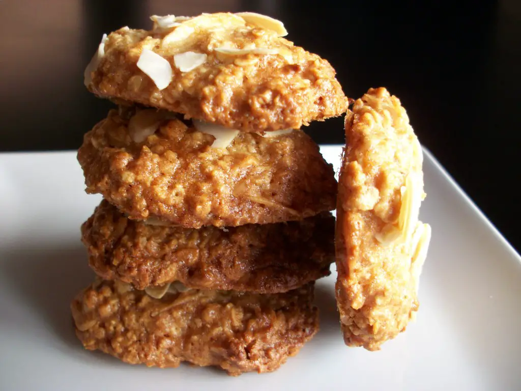 Desayunos con leche de almendras Desayunos con leche de almendras