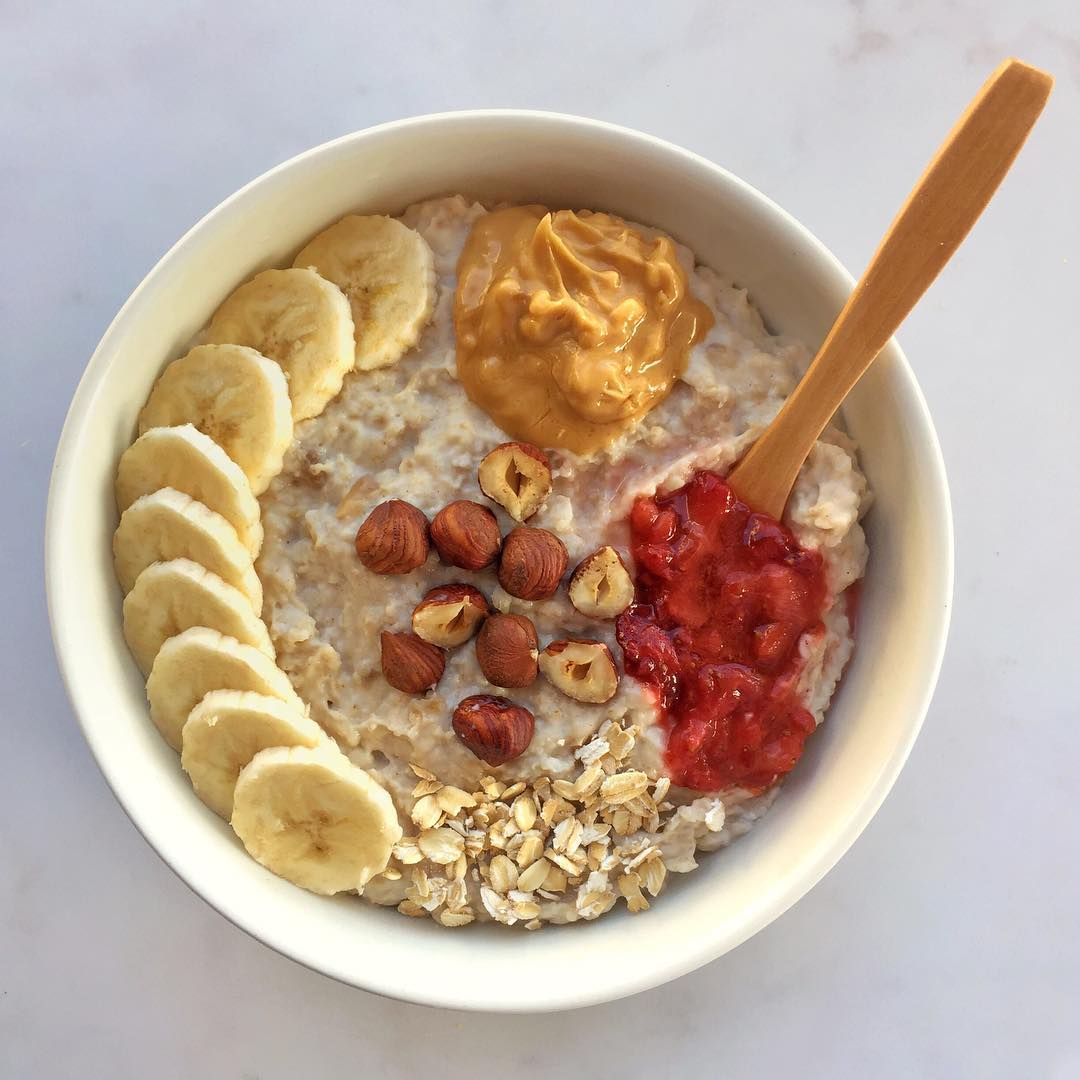 Desayunos con leche de almendras Desayunos con leche de almendras