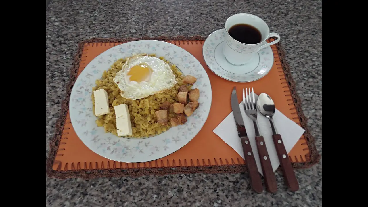 Desayunos con verde Desayunos con verde