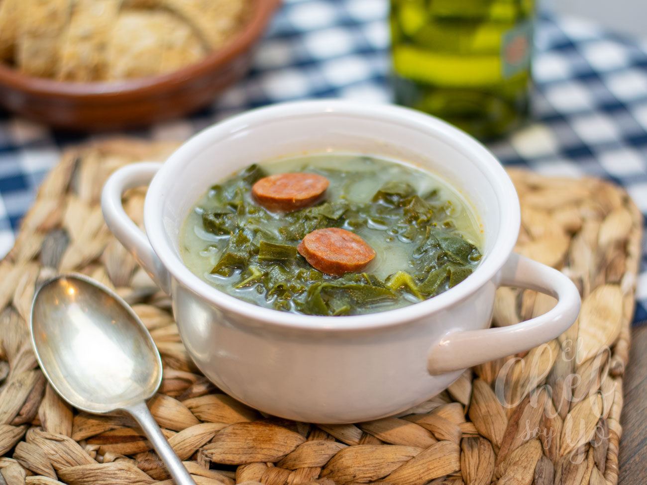 Desayunos con verde Desayunos con verde