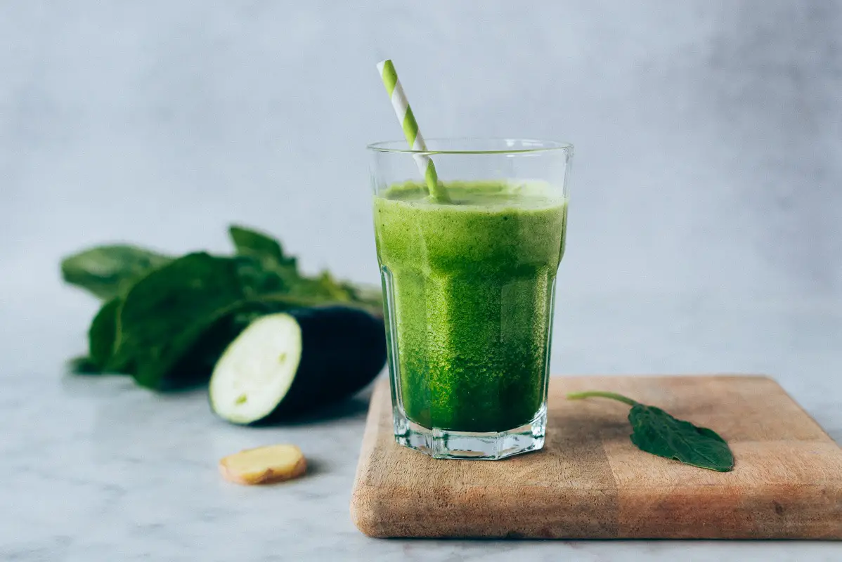 Desayunos con verde Desayunos con verde