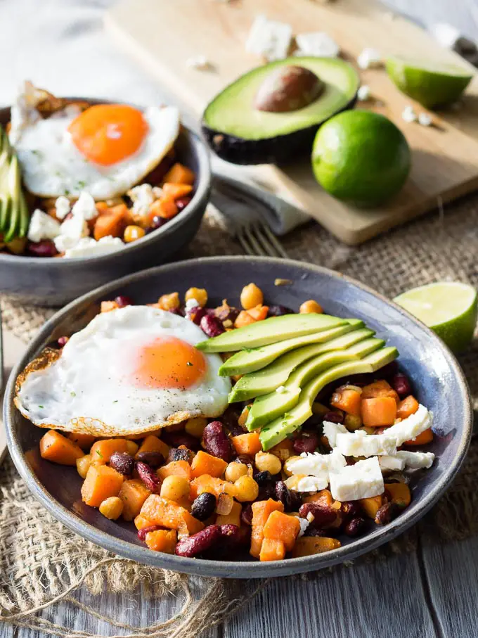 desayunos vegetarianos