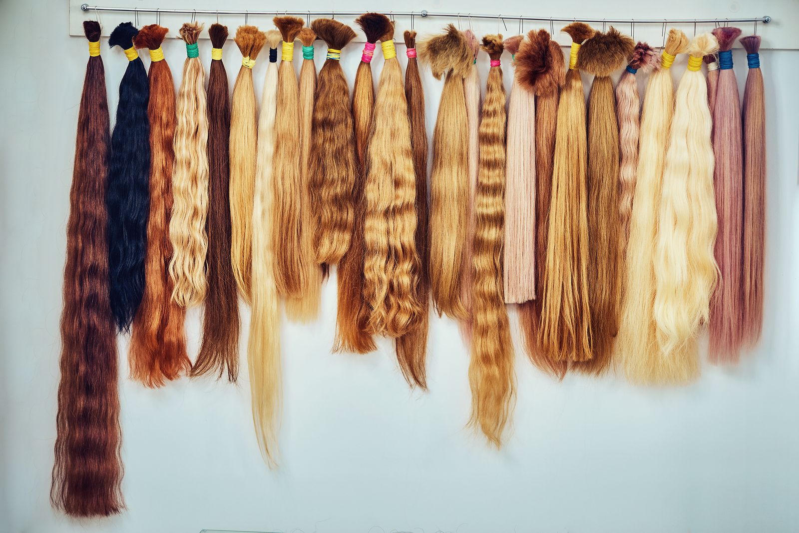 Extensiones de cabello Extensiones de cabello