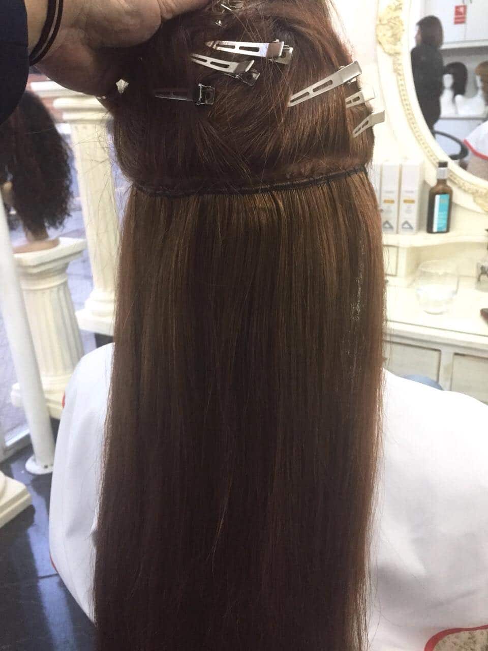 Extensiones de cabello Extensiones de cabello