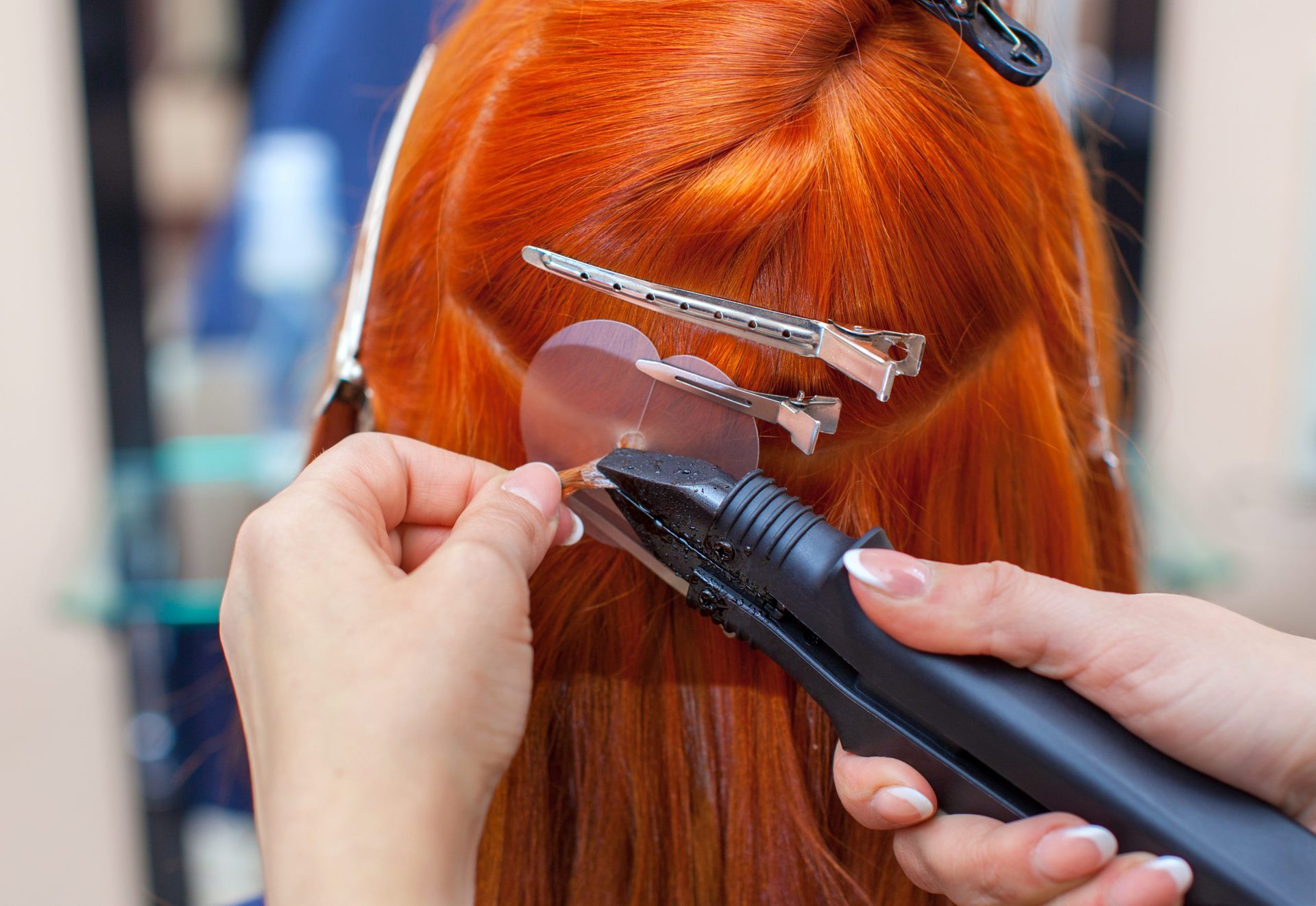 Extensiones de cabello Extensiones de cabello