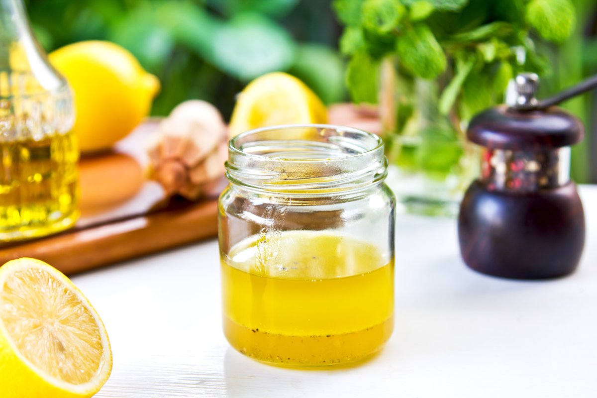 aceite de olivo con limon 2
