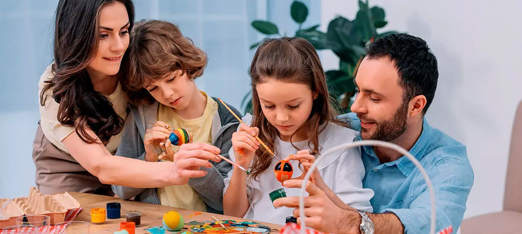 actividades para hacer con ninos entretenidas