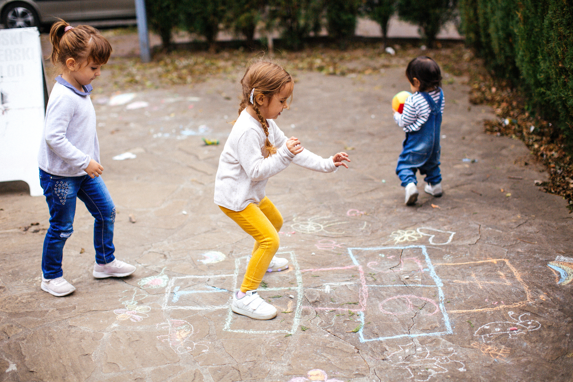 actividades para ninos con discapacidad intelectual primaria rayuela