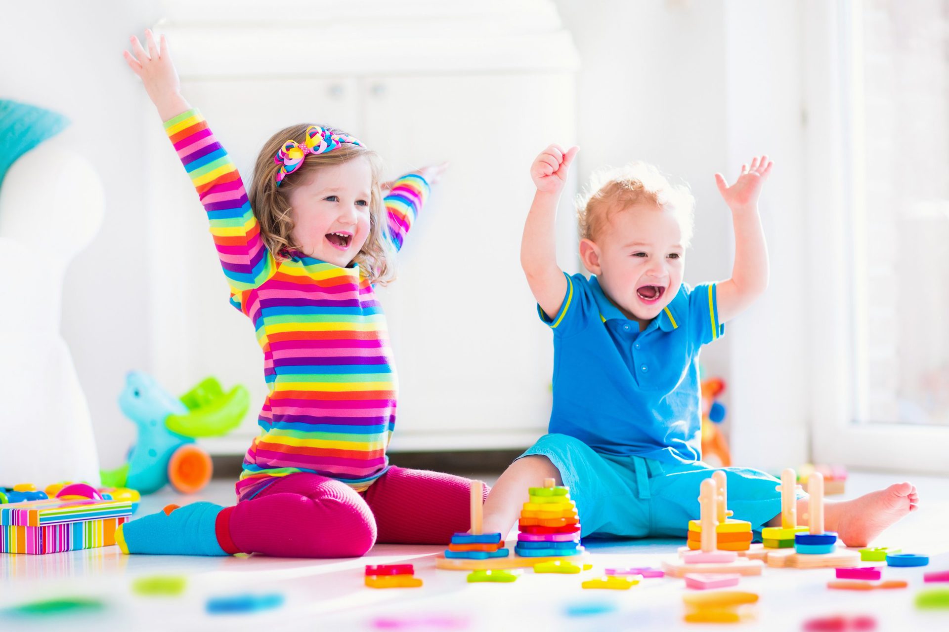 actividades para niños de 2 años la estatua