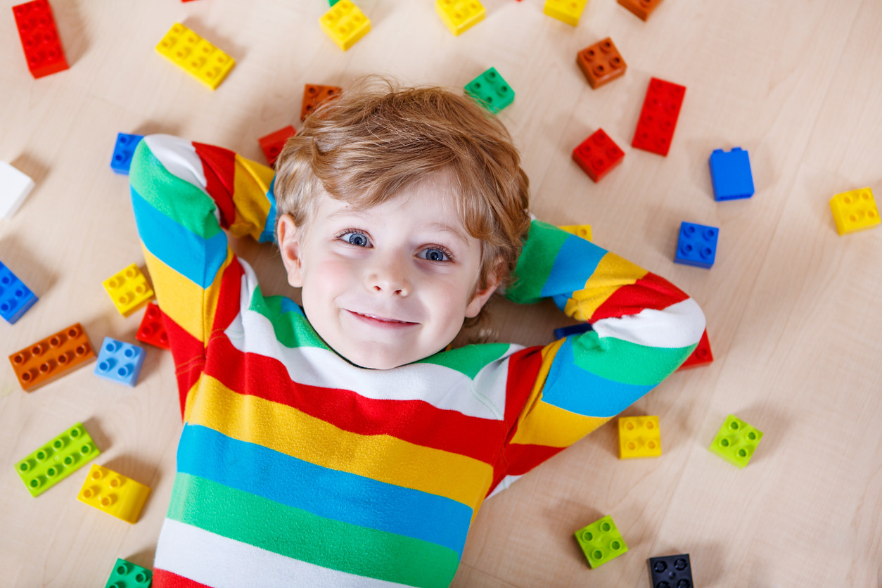 actividades para niños de 2 años