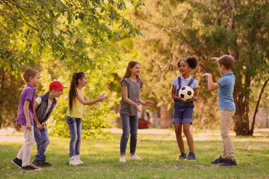 actividades recreativas para ninos de preescolar papa