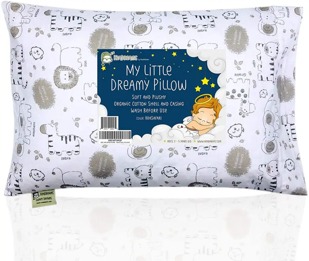 Almohadas pequeñas Una alternativa práctica para tu descanso