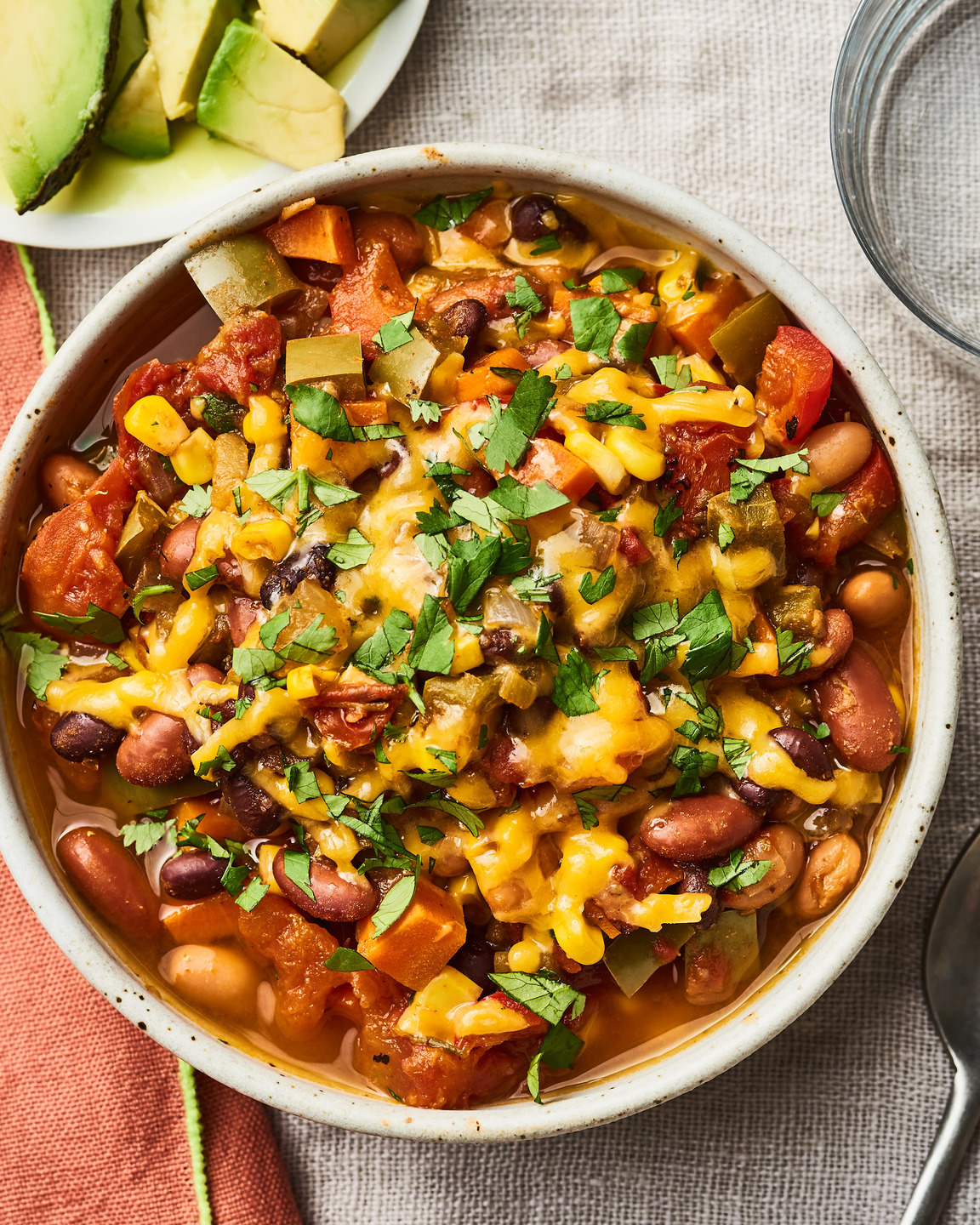 cenas veganas chili vegano cenas veganas chili vegano