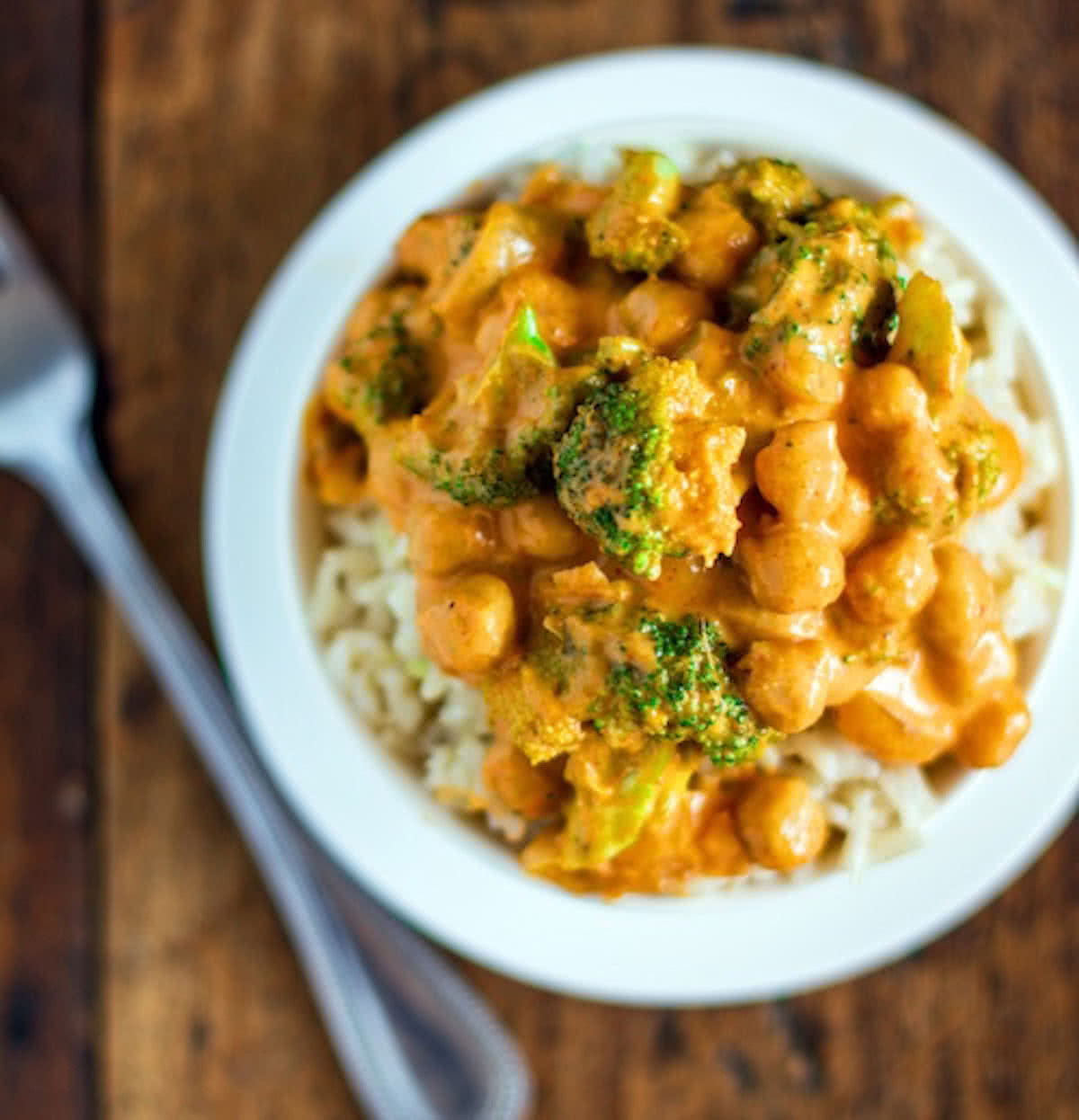 cenas veganas curry