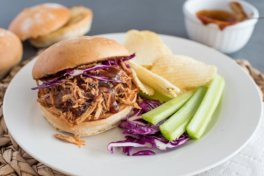 cenas veganas hamburguesa