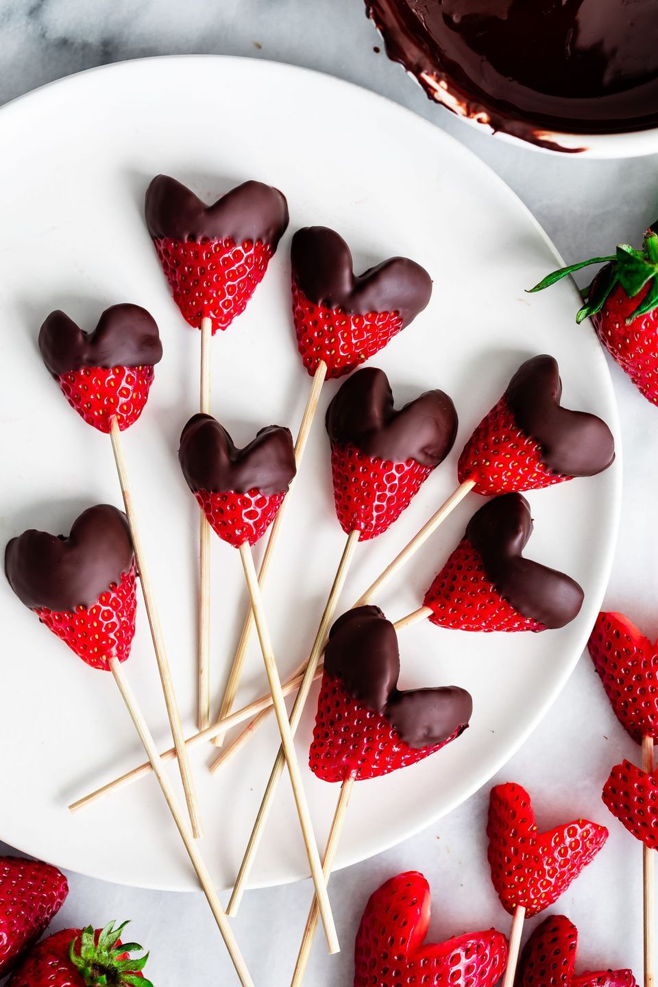 desayunos románticos