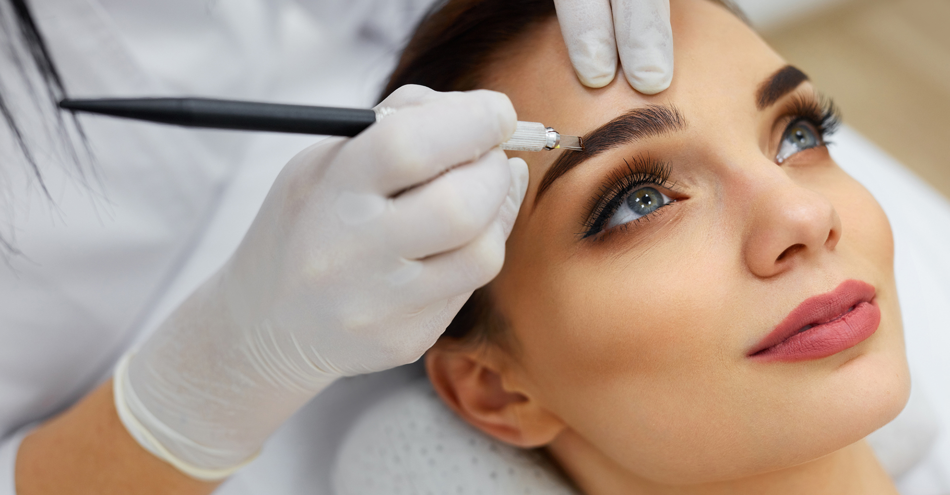 pintura para cejas profesional
