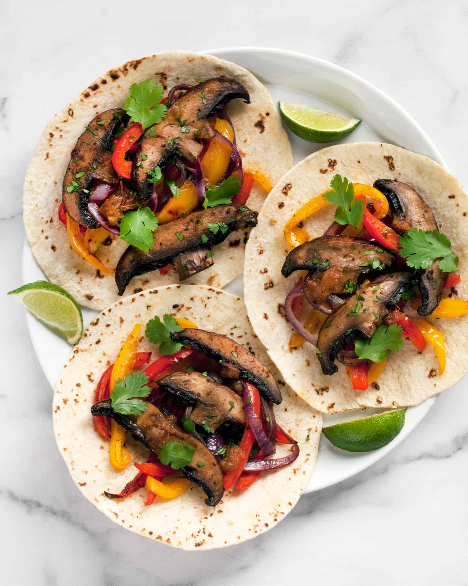 que cenar hoy fajitas