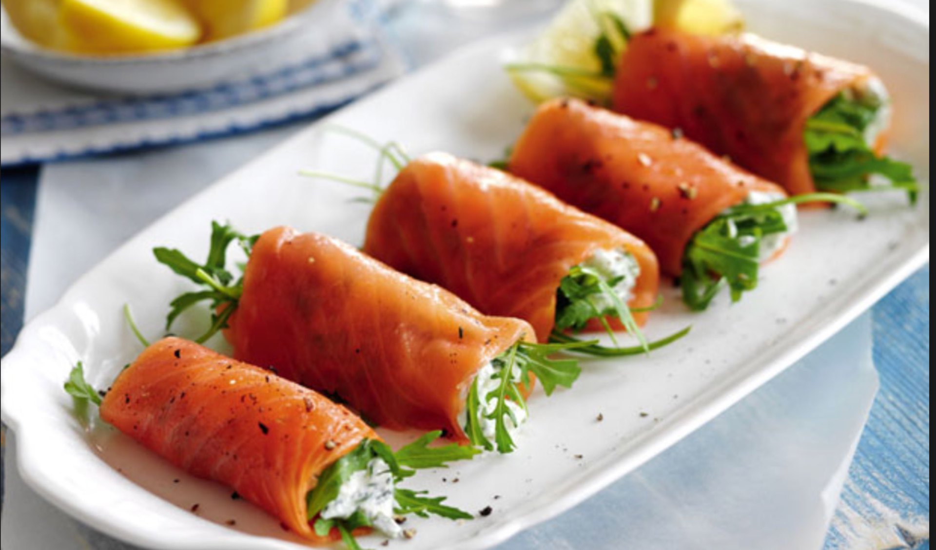 que cenar hoy salmon