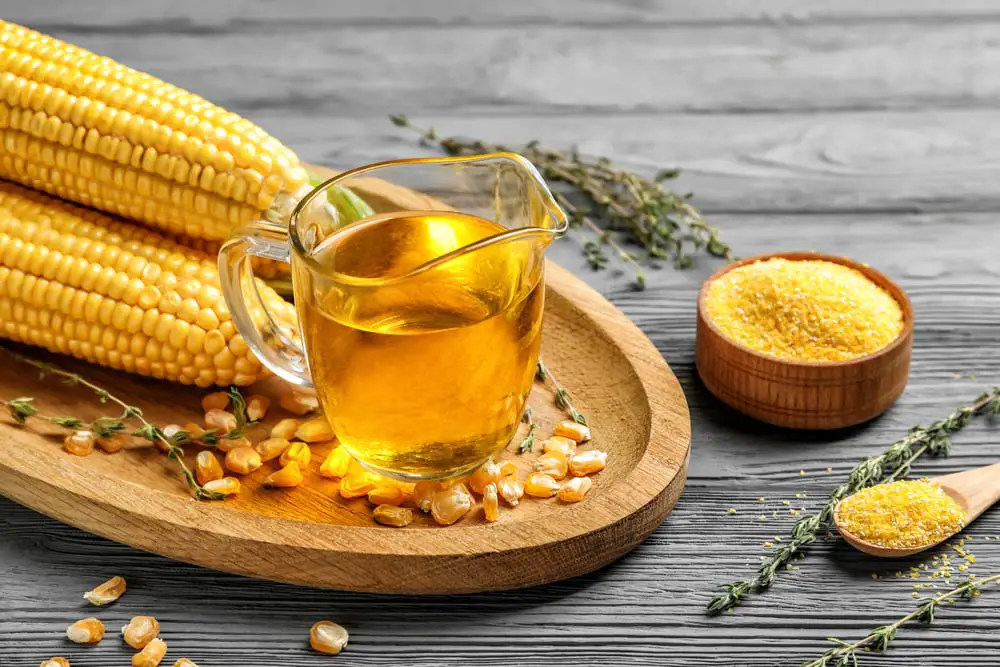 Aceite de maiz 14