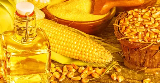 Aceite de maíz