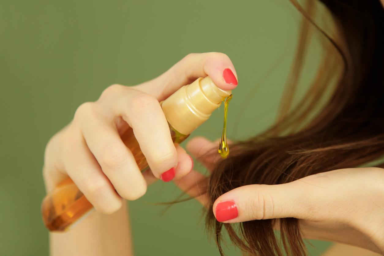 Acondicionador para el cabello Acondicionador para el cabello