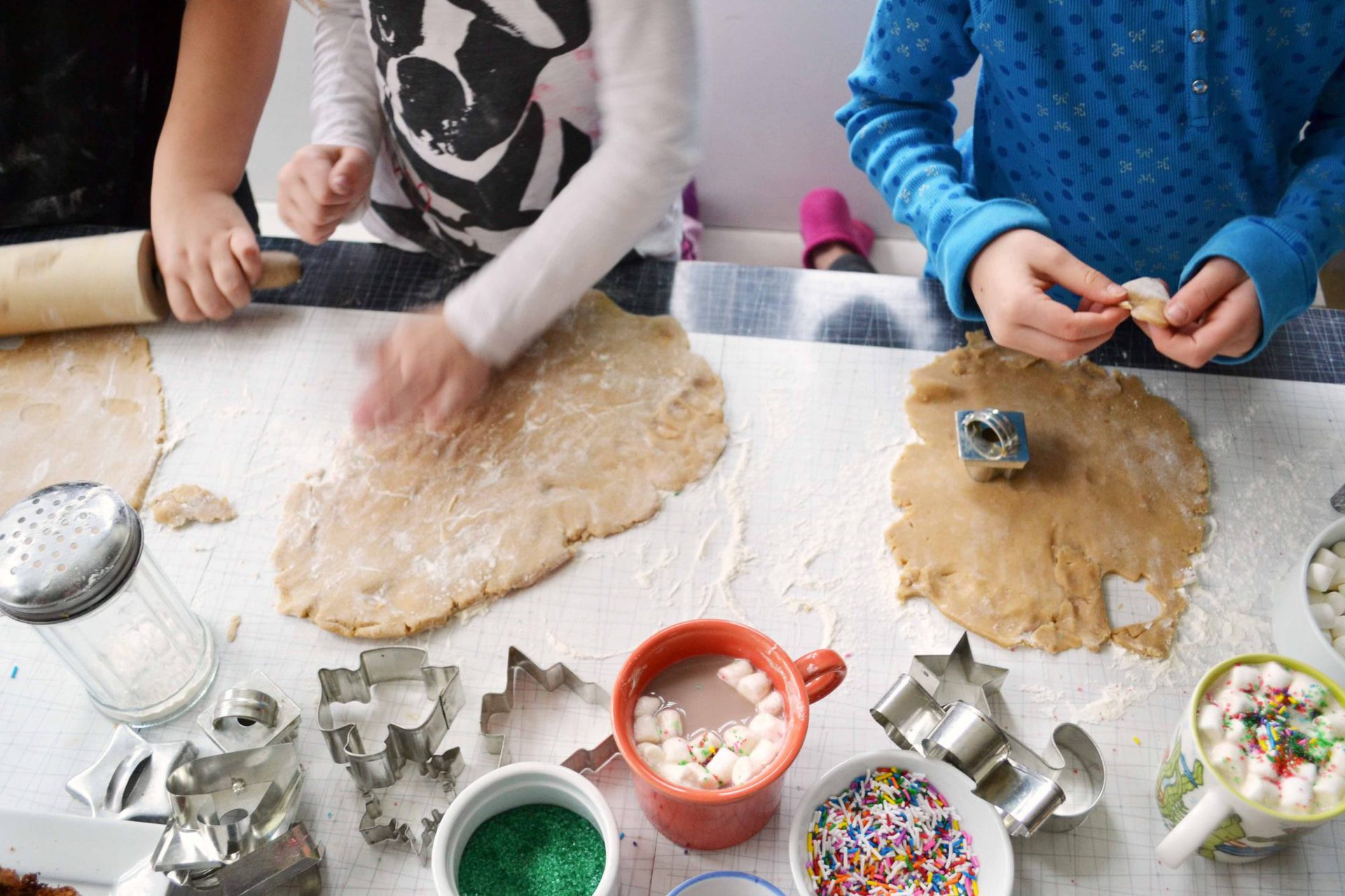 Actividades para niños pequeños