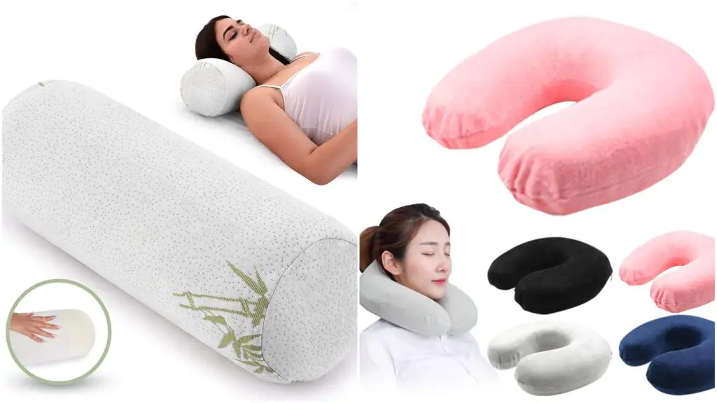 Almohadas para cuello