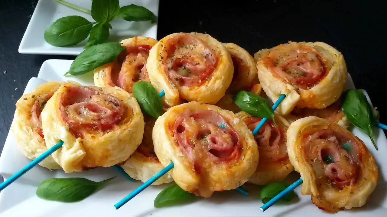 Aperitivos fáciles y rápidos Aperitivos fáciles y rápidos