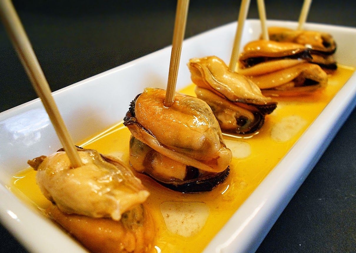 Aperitivos rápidos Aperitivos rápidos