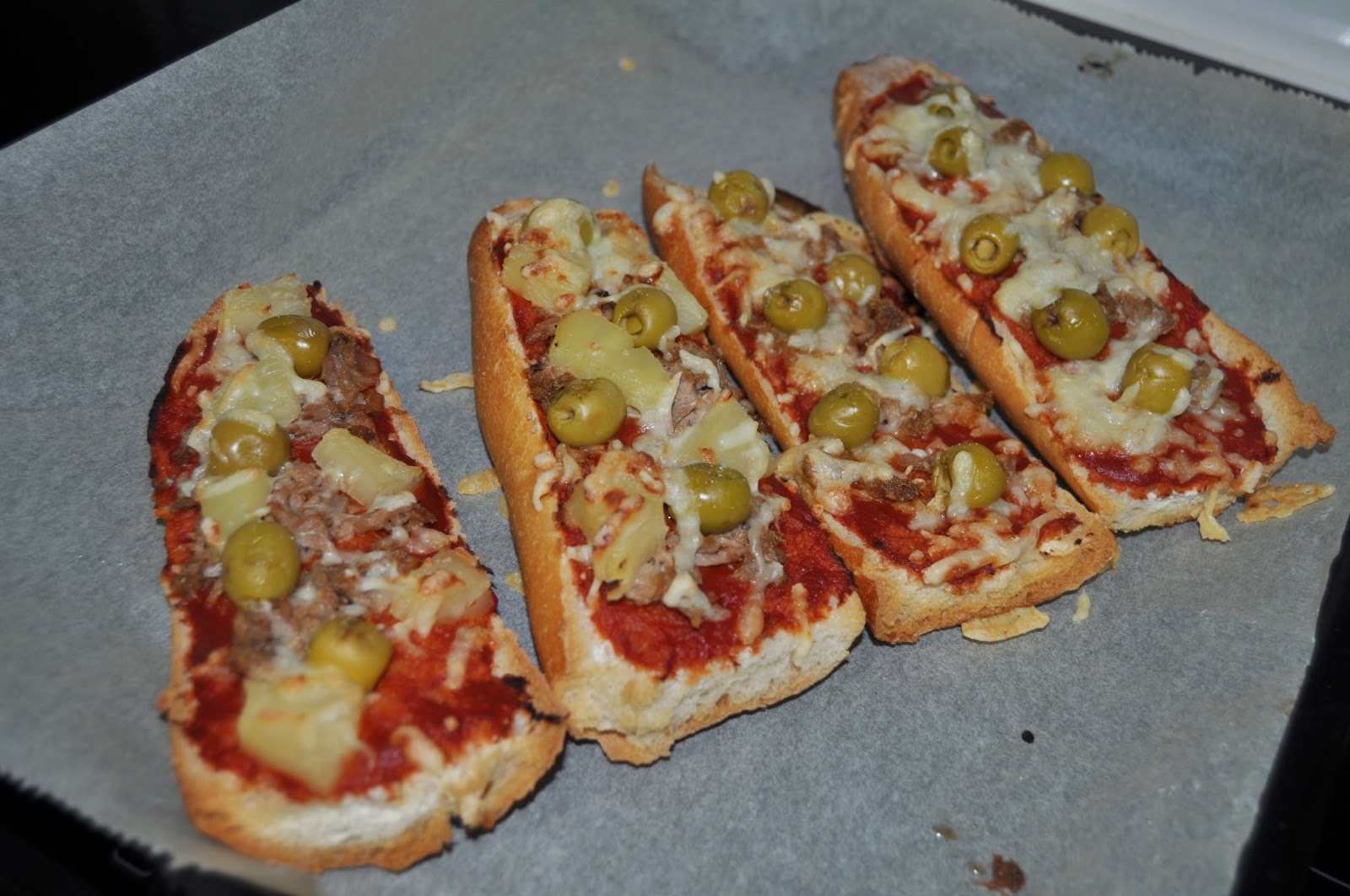 Aperitivos rápidos Aperitivos rápidos