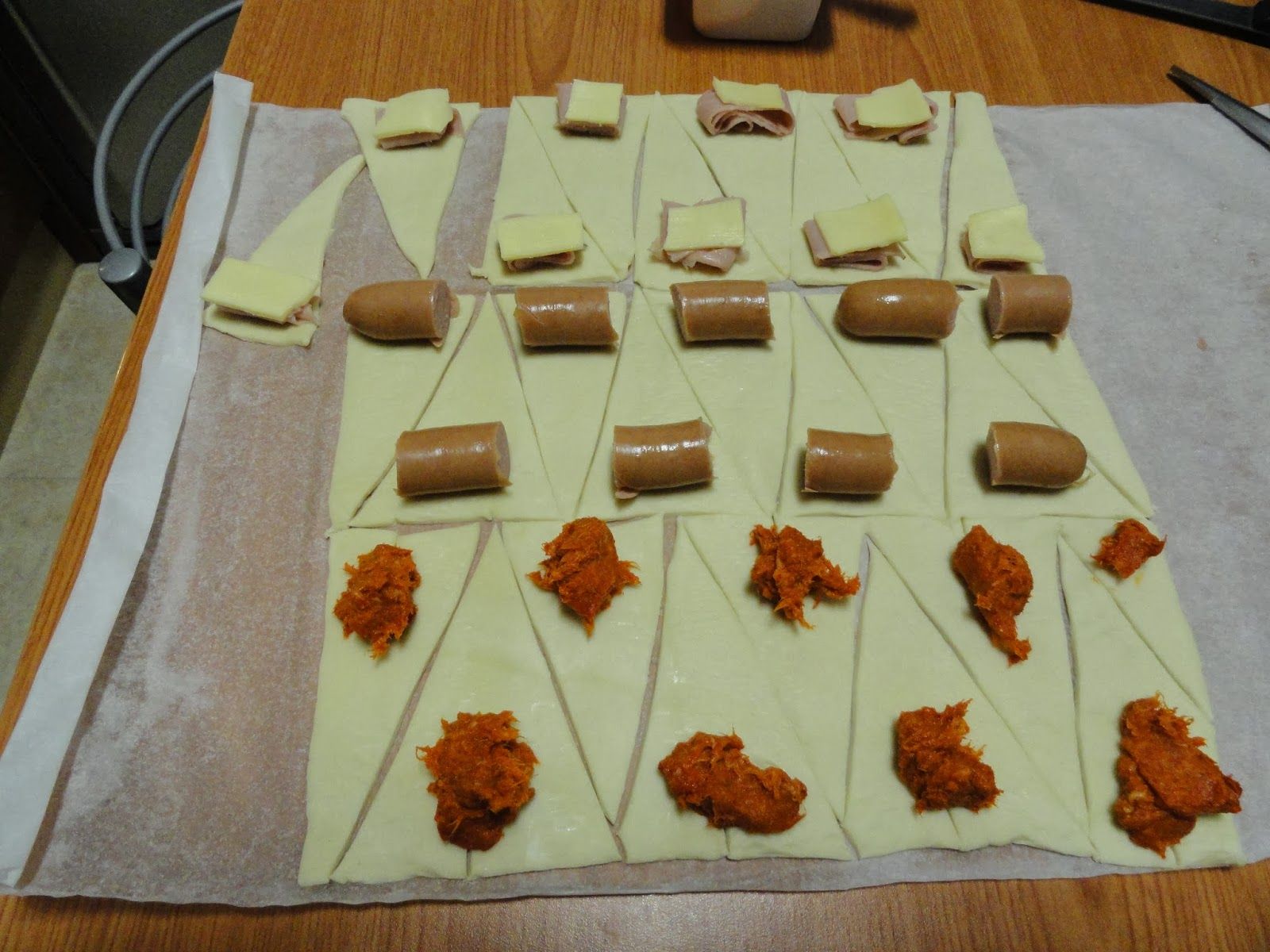 Aperitivos salados Aperitivos salados