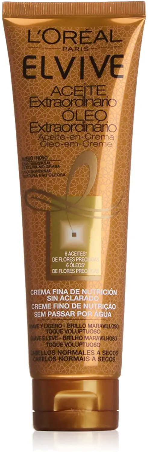 Brillo para el cabello Brillo para el cabello