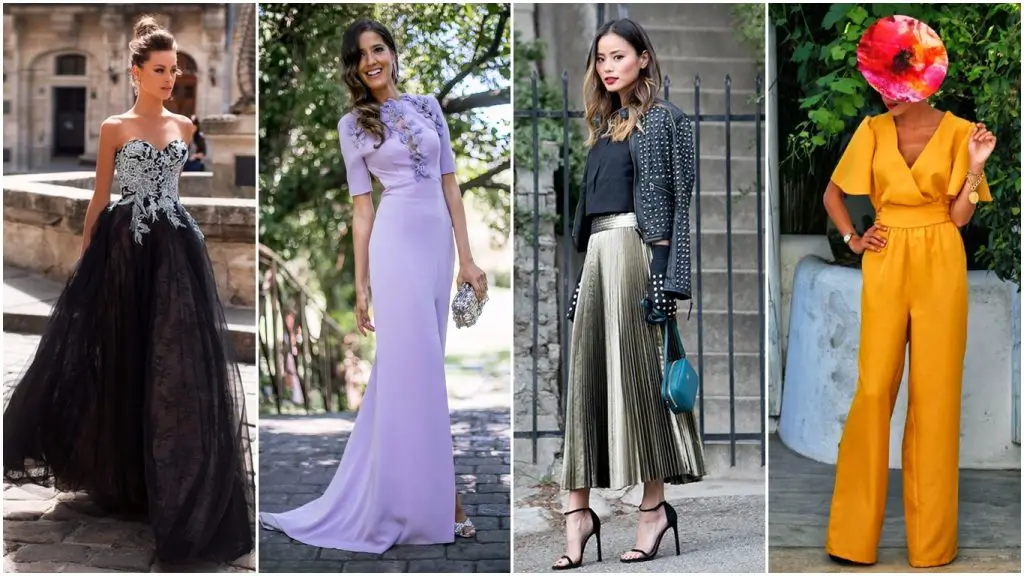 Como vestirse para una boda si eres una invitada