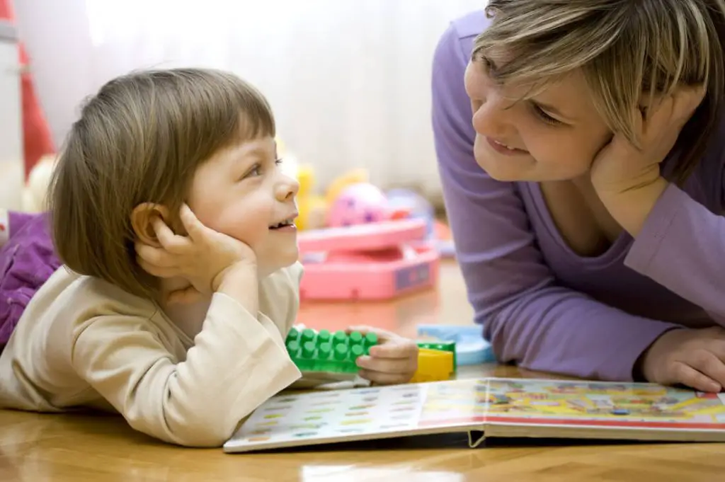 Ejercicios para niños de 3 años