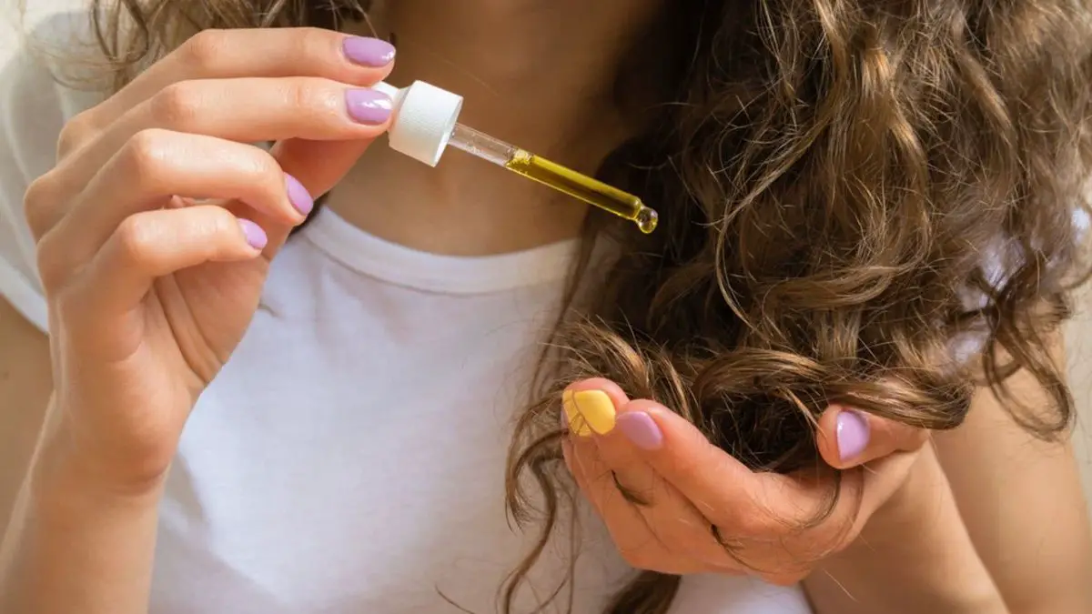 Huevo para el cabello Huevo para el cabello