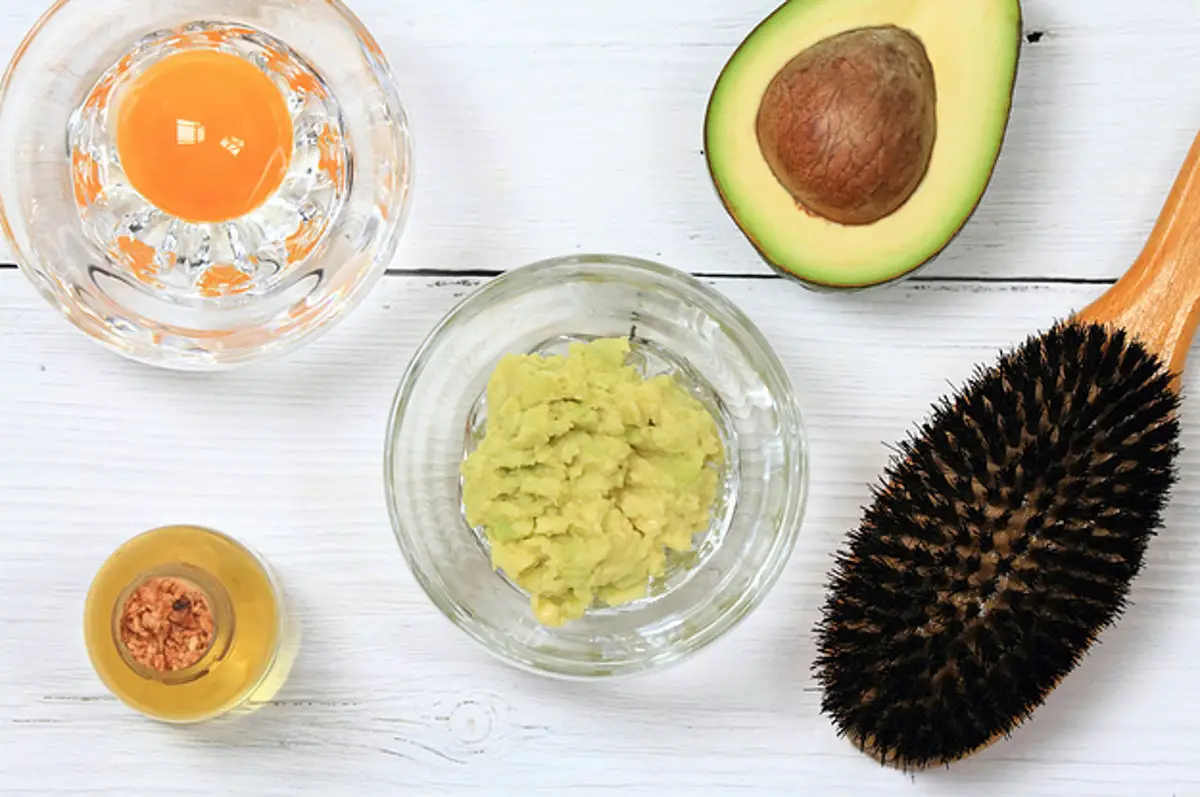 Tratamientos caseros para el cabello seco Tratamientos caseros para el cabello seco
