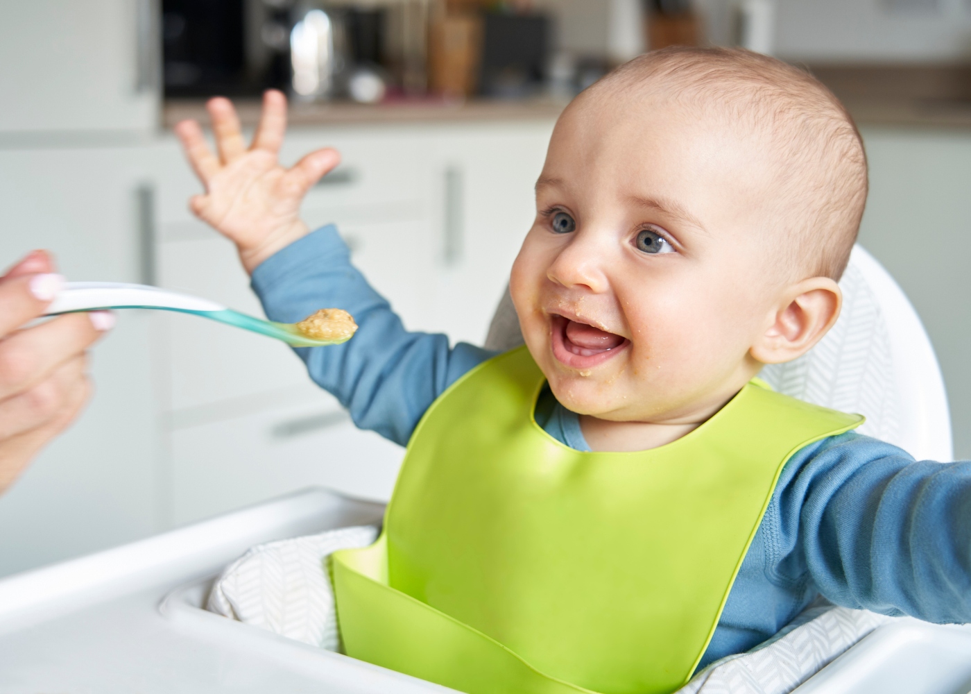 aceite de oliva para bebes minerales