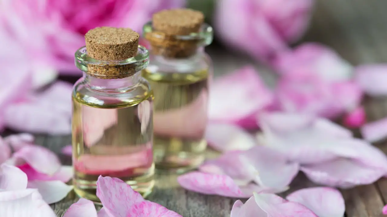 aceite de rosas 9
