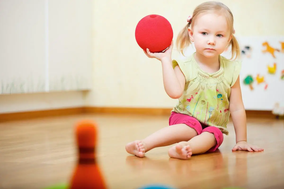actividades para ninos bolos