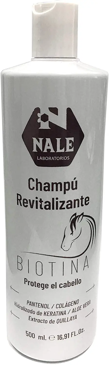 Biotina para el cabello Biotina para el cabello