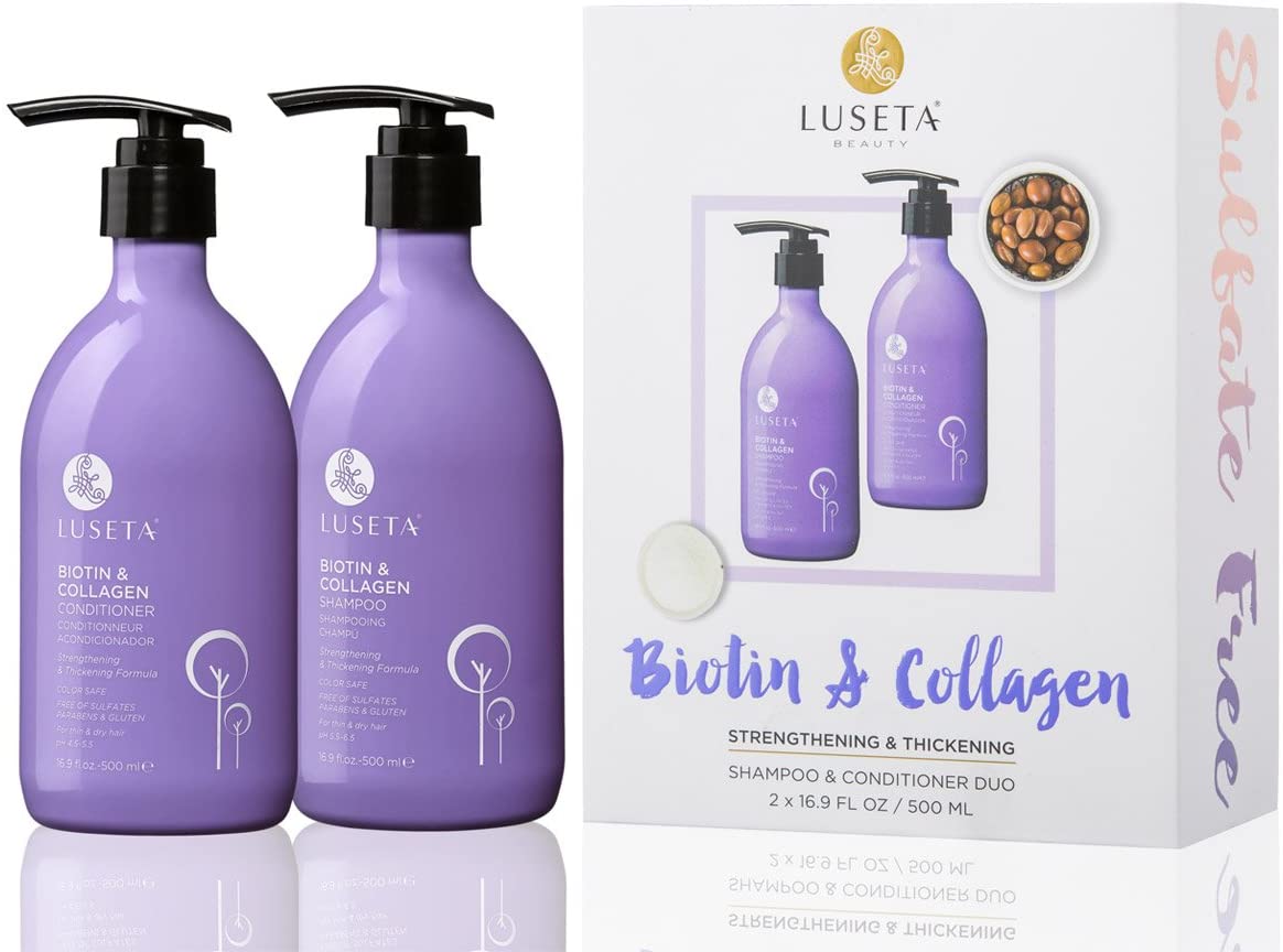 Biotina para el cabello Biotina para el cabello