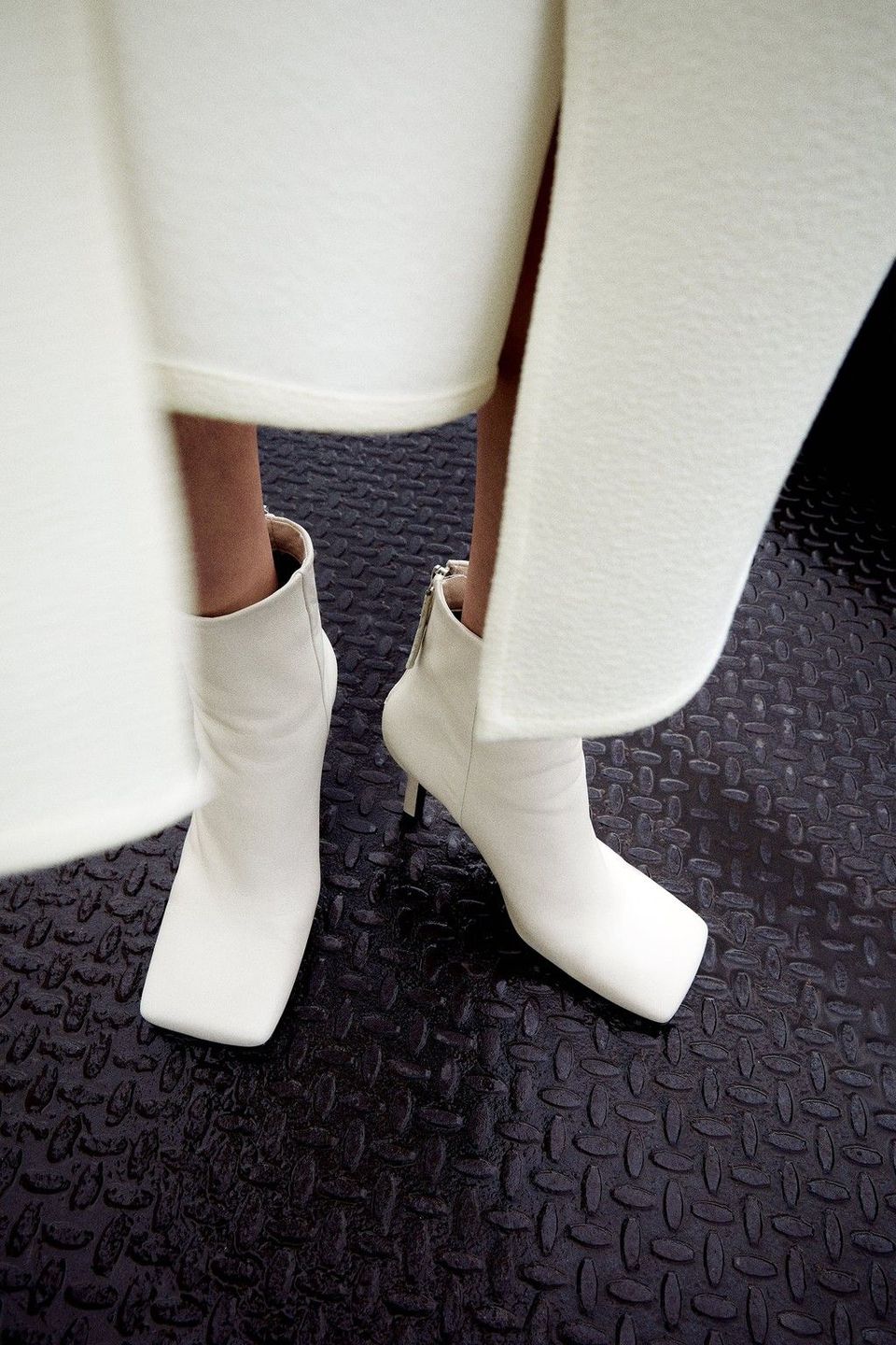 Botas cuadradas Botas cuadradas