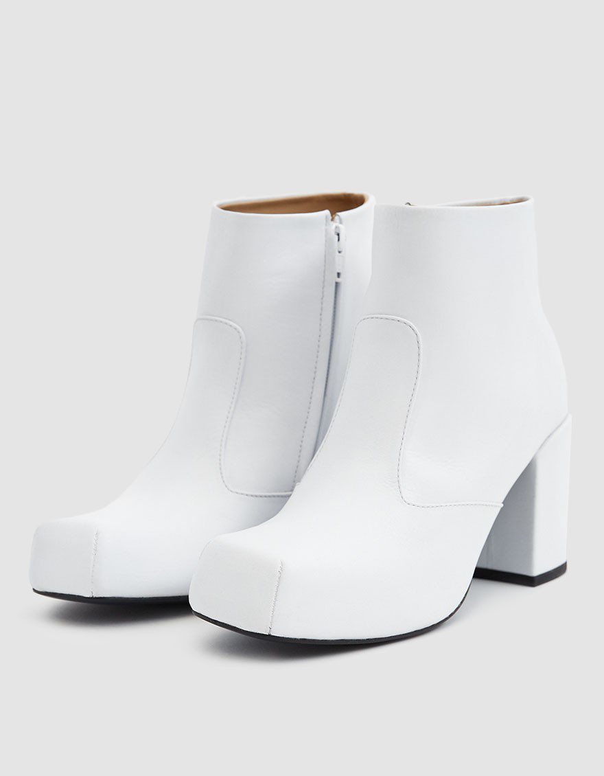 Botas cuadradas Botas cuadradas