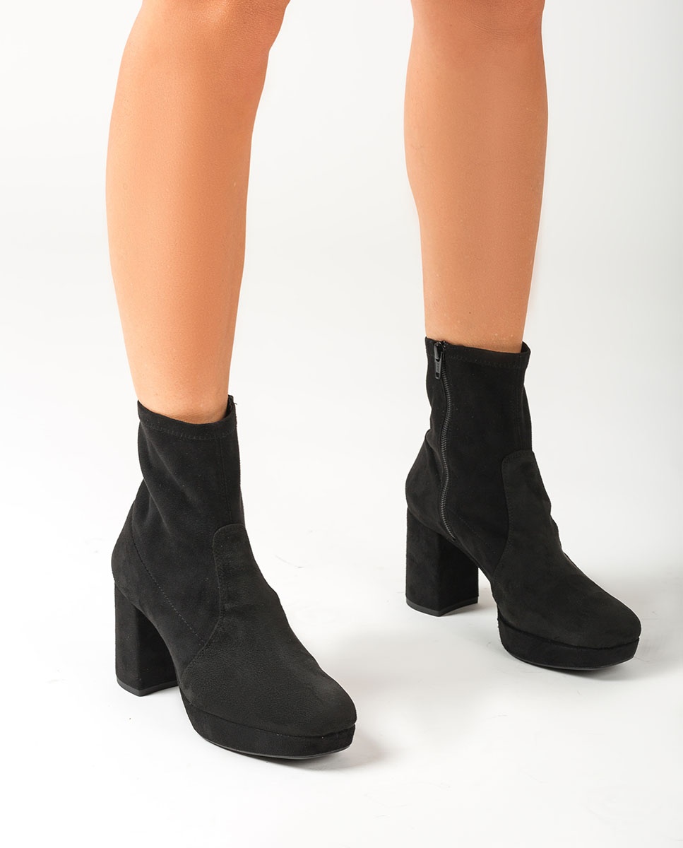 Botas cuadradas Botas cuadradas