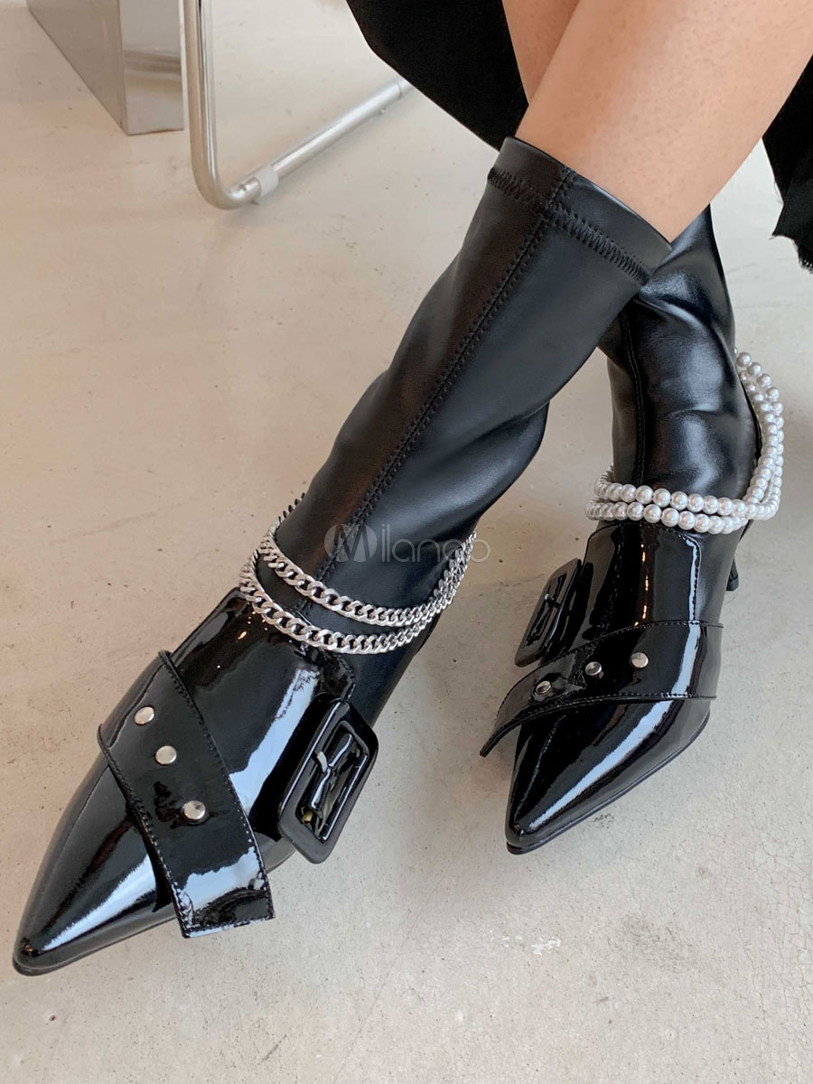 Botas rockeras Botas rockeras