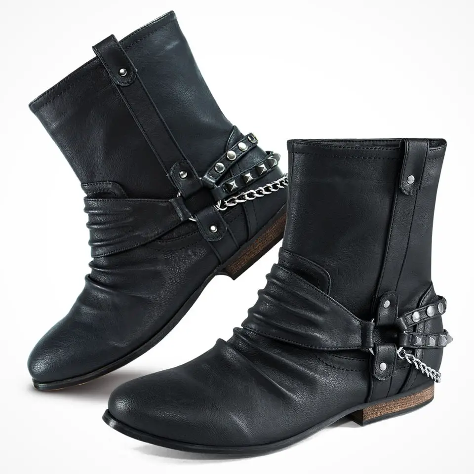 Botas rockeras Botas rockeras