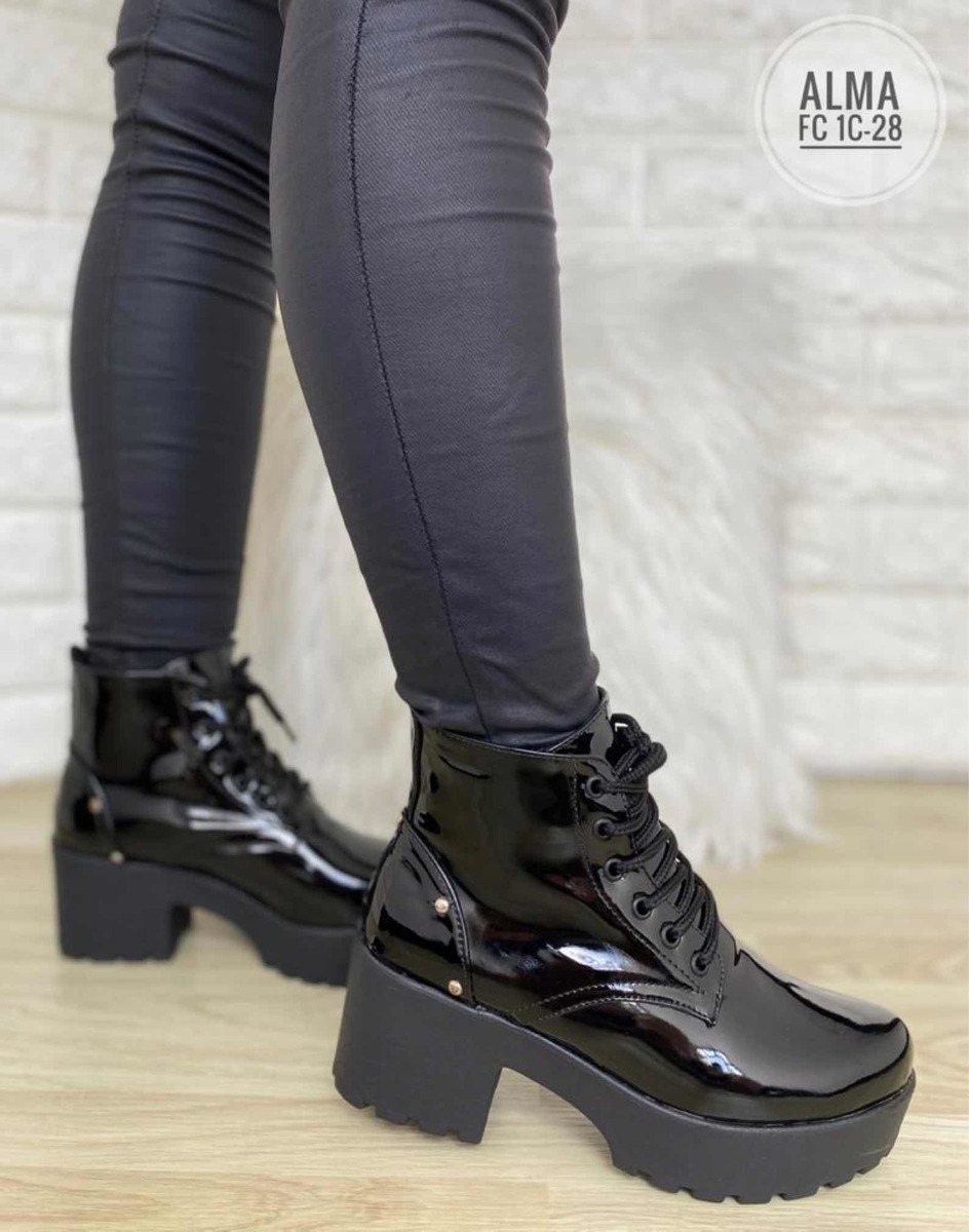 Botas rockeras Botas rockeras
