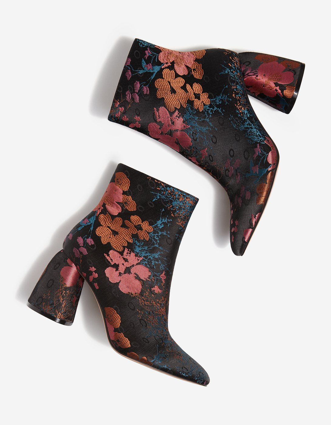 Botines con tacón Botines con tacón