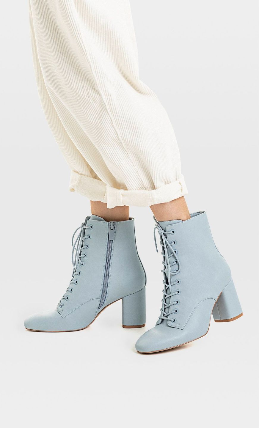 Botines con tacón Botines con tacón